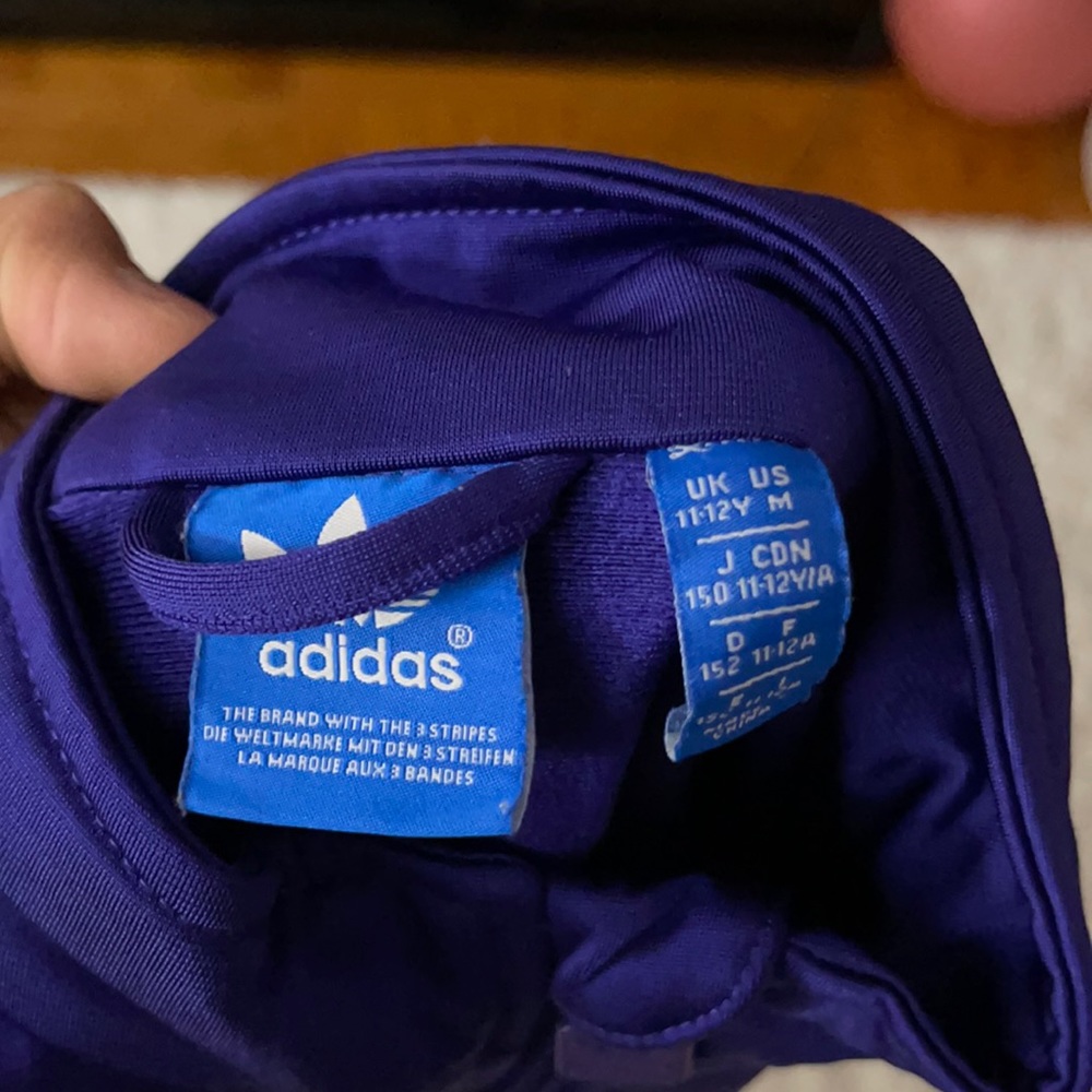 Adidas Jacket